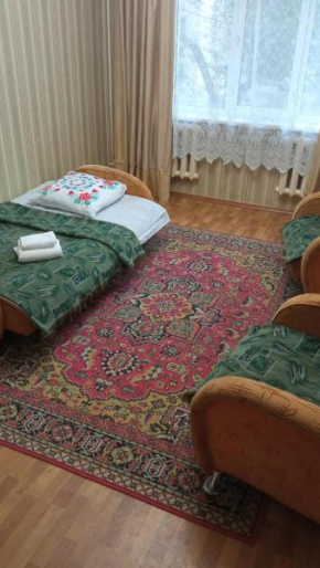 Уютная квартира возле Алматинской барахолки